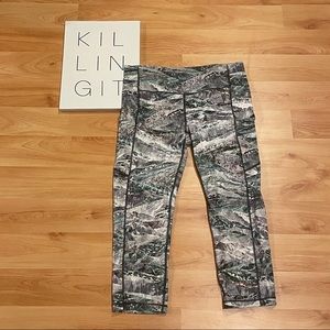 Lululemon Speed Up Crop Leggings